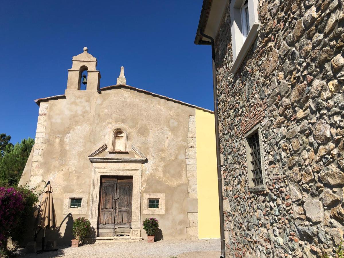 San Cerbone Porto Azzurro Exterior foto